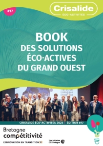 Page Couverture Book Crisalide EA 17
